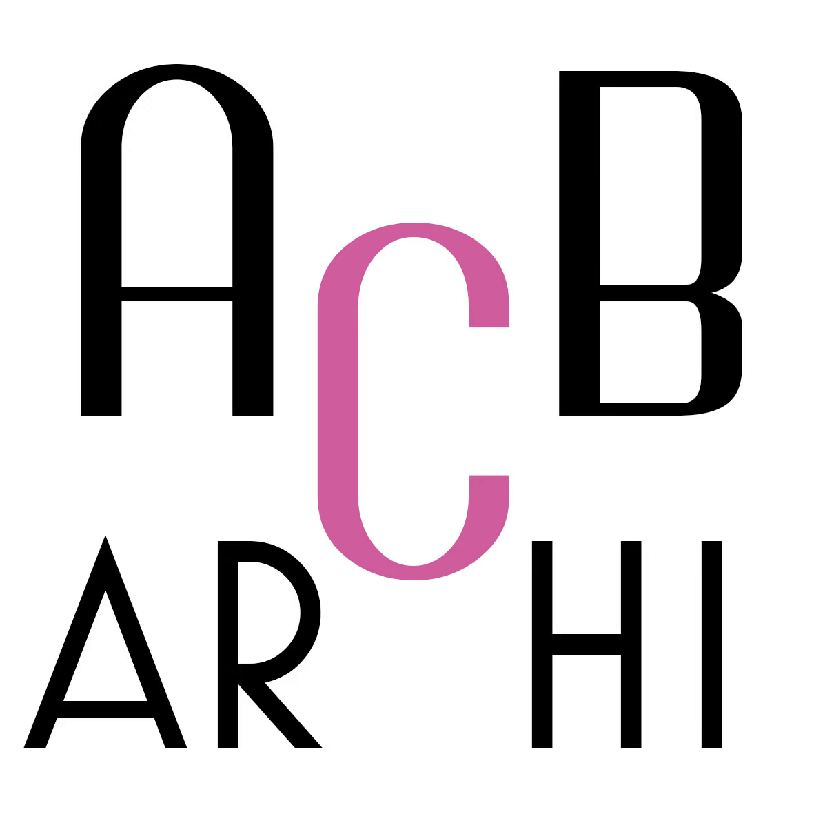logo ACB-ARCHI